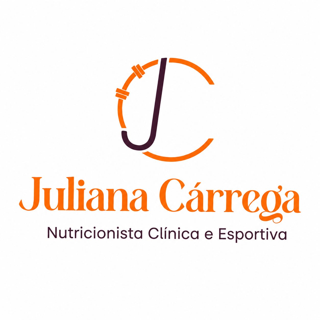 Logo Juliana Carrega